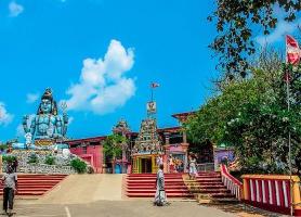 Temple de Koneswaram : la fantastique maison de Shiva