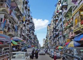 Yangon : découvrir l’ancienne capitale birmane