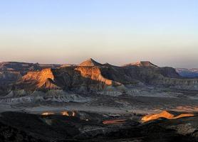 Désert du Néguev : explorez ce désert attrayant