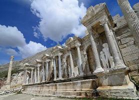 Sagalassos : l’une des cités les plus antiques de la Turquie