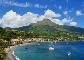 Martinique : l’île aux mille attraits touristiques