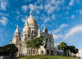 Basilique du Sacré-Cœur : un des monuments emblématiques de Paris