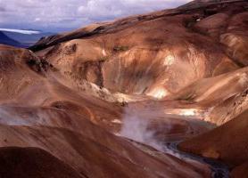 Kerlingarfjöll : au cœur du sensationnel volcan islandais