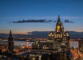 Liverpool : une magnifique cité florissante