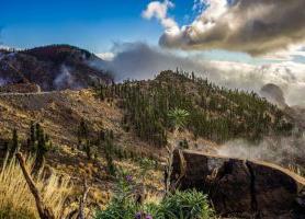 Parc national du Teide : une maquette grandeur nature