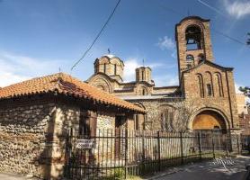 Église de la Vierge de Leviša : l’exceptionnel monument orthodoxe !