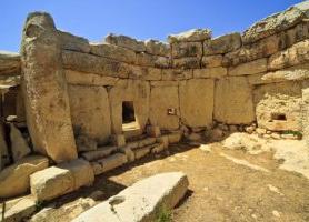 Mnajdra : le berceau de la religion à Malte