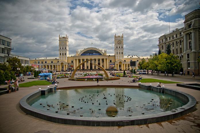 Kharkiv : deuxième plus importante ville de l’Ukraine