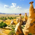 La Cappadoce 