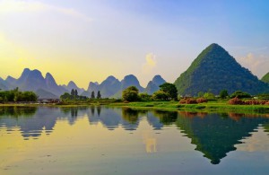 Yangshuo : le charme de la campagne chinoise