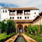 Alhambra de grenade 