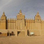 Mosquée de Djenné 