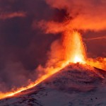 Mont Etna 