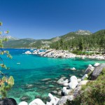 Lac Tahoe