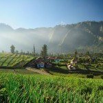 Mont Bromo 
