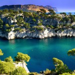 Calanques de Marseille-Cassis 