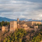 Alhambra de grenade 
