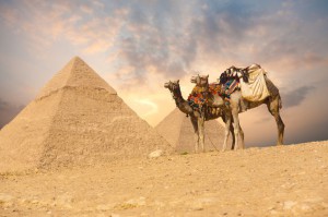 Pyramides d'Égypte: Khéops, la dernière merveille du monde