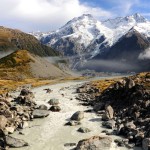 L’Aoraki/Mont Cook 