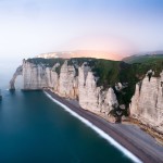 Falaises d'Etretat