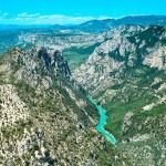 Les gorges du Verdon 