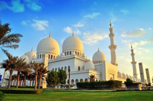 Mosquée Cheikh Zayed: plus éblouissante que jamais
