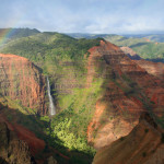 Canyon de Waimea 
