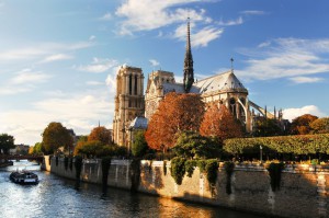 Notre-Dame de Paris: Un chef-d'œuvre de l'architecture