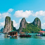 Baie d'Halong 