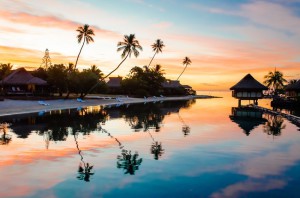 Bora Bora : Les tropiques par excellence