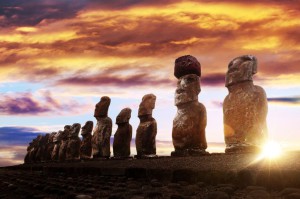 L'Île de Pâques: L'un des plus grands mystères au monde