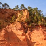 Sentier des Ocres 