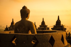 Borobudur : le temple retrouvé du Bouddhisme
