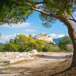 L’Acropole d’Athènes 