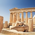 L’Acropole d’Athènes 