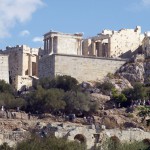 L’Acropole d’Athènes 