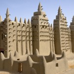 Mosquée de Djenné 