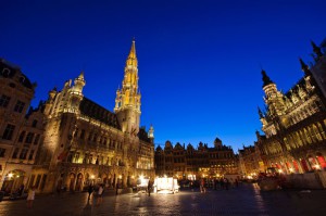 Bruxelles : merveille architecturale au cœur de l’Europe