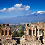 Mont Etna 