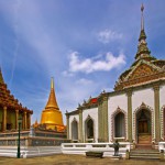Wat Phra Kaeo 
