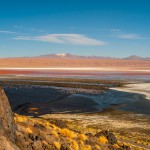 Laguna colorada
