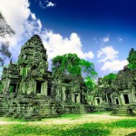 Temples d’Angkor 
