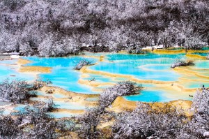 Huanglong : 3 bonnes raisons pour s'y rendre