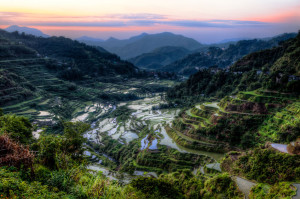 Rizières de Banaue : Une Merveille naturelle du monde