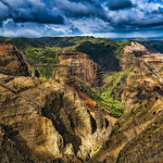 Canyon de Waimea 