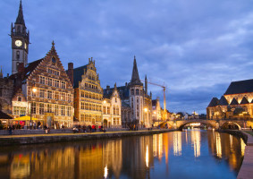 Gand: capitale des maîtres flamands