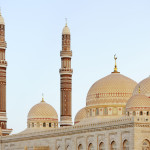 La mosquée Al Saleh 