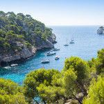 Calanques de Marseille-Cassis 