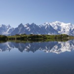 Le mont Blanc 