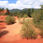Sentier des Ocres 